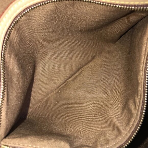 LOUIS VUITTON Monogram Cabas Mezzo M51151 Tote bag - Picture 11 of 15